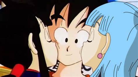 bulma x chichi kiss|Fix You Chapter 1, a dragon ball z fanfic .